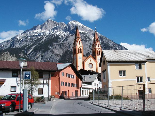 Telfs Hohe Munde