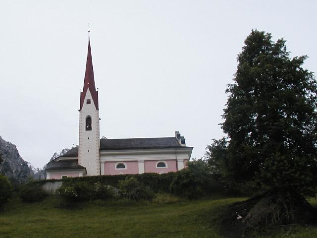 Lienz Kirchbichl