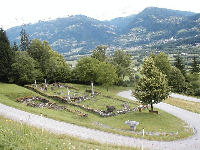 Lienz Bischofssitz